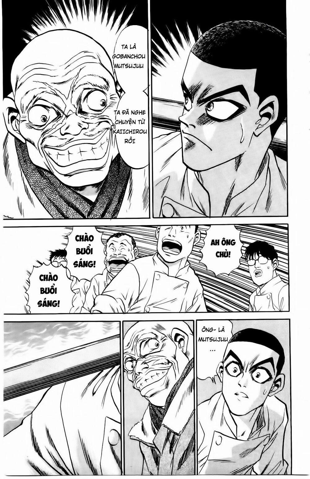 Iron Wok Jan - Đầu Bếp Siêu Đẳng 7 trang 8