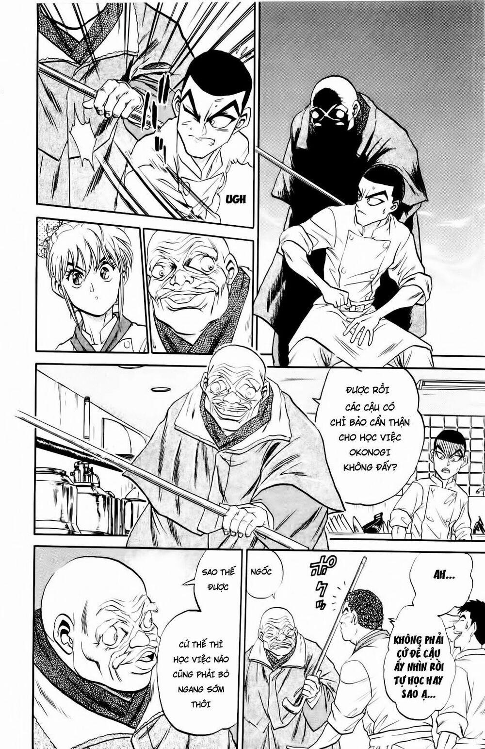 Iron Wok Jan - Đầu Bếp Siêu Đẳng 7 trang 9