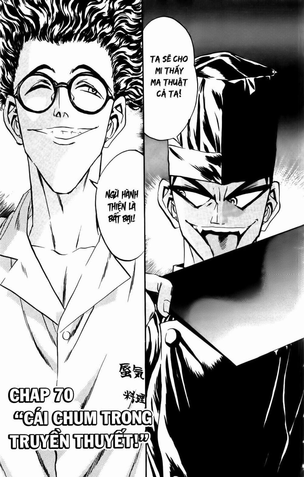 Iron Wok Jan - Đầu Bếp Siêu Đẳng 70 trang 0