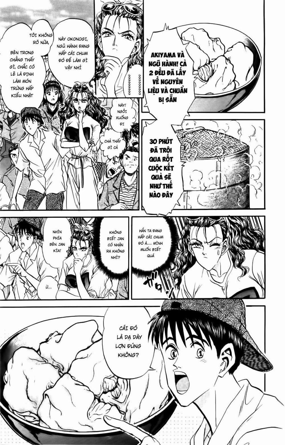 Iron Wok Jan - Đầu Bếp Siêu Đẳng 70 trang 1