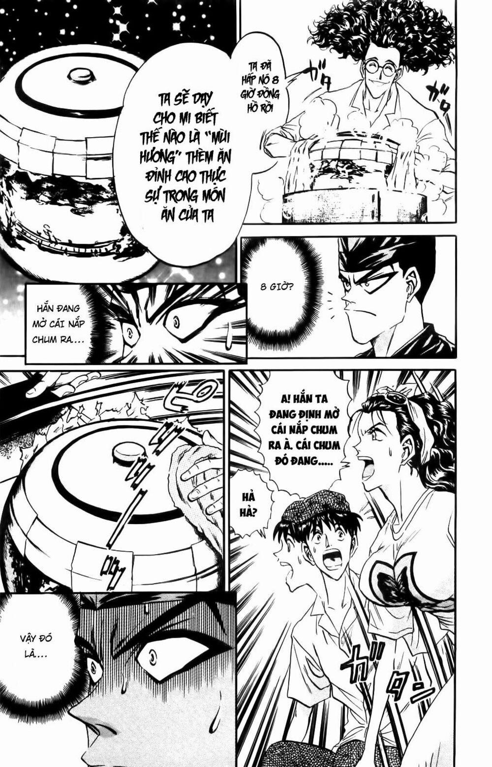 Iron Wok Jan - Đầu Bếp Siêu Đẳng 70 trang 11