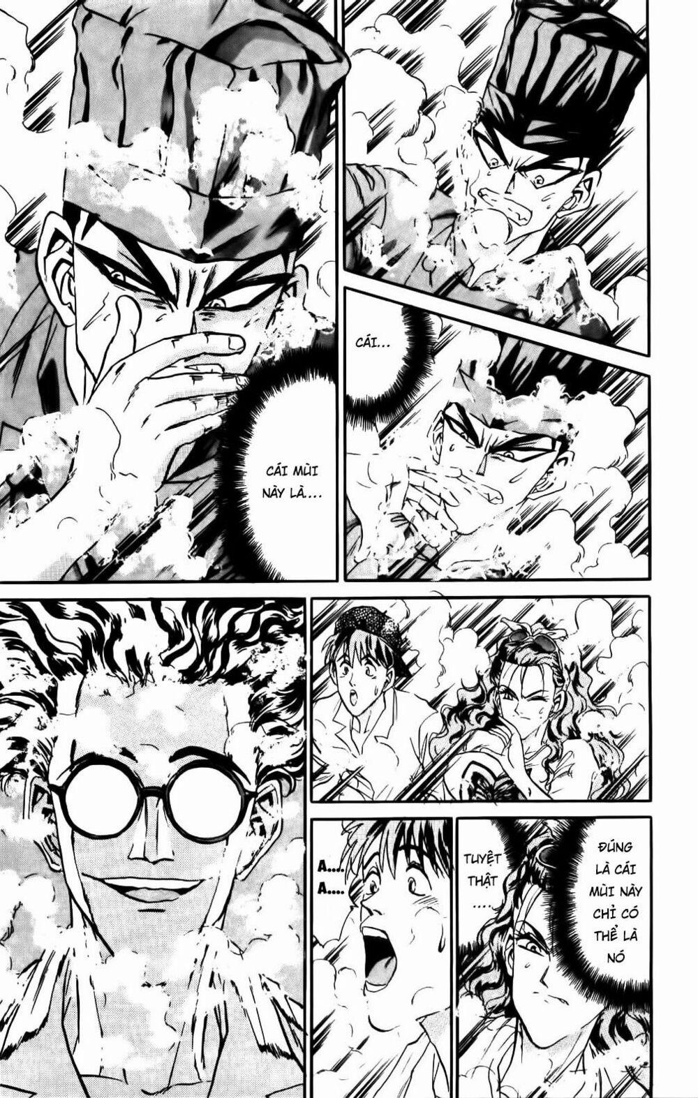 Iron Wok Jan - Đầu Bếp Siêu Đẳng 70 trang 13