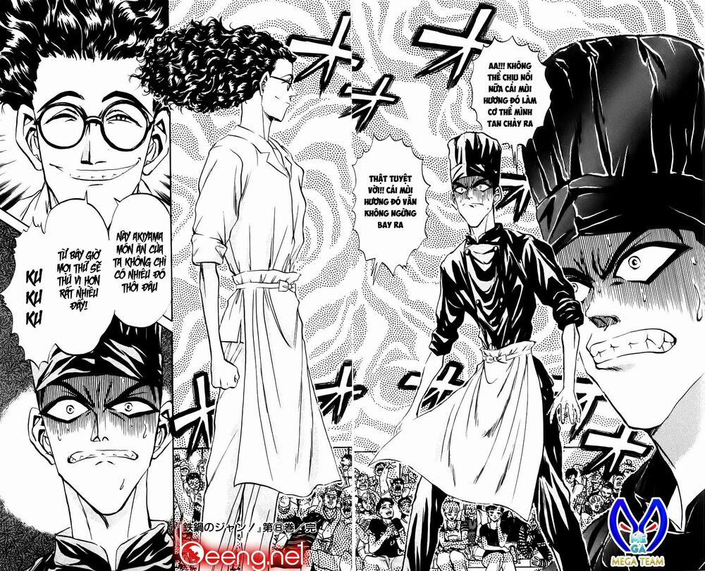 Iron Wok Jan - Đầu Bếp Siêu Đẳng 70 trang 16