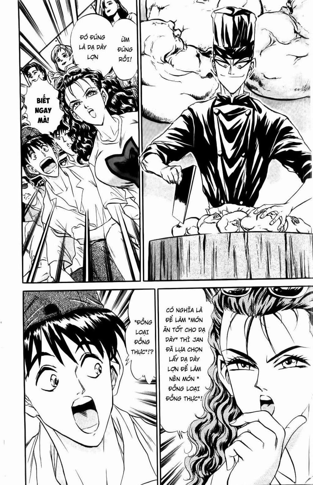 Iron Wok Jan - Đầu Bếp Siêu Đẳng 70 trang 2