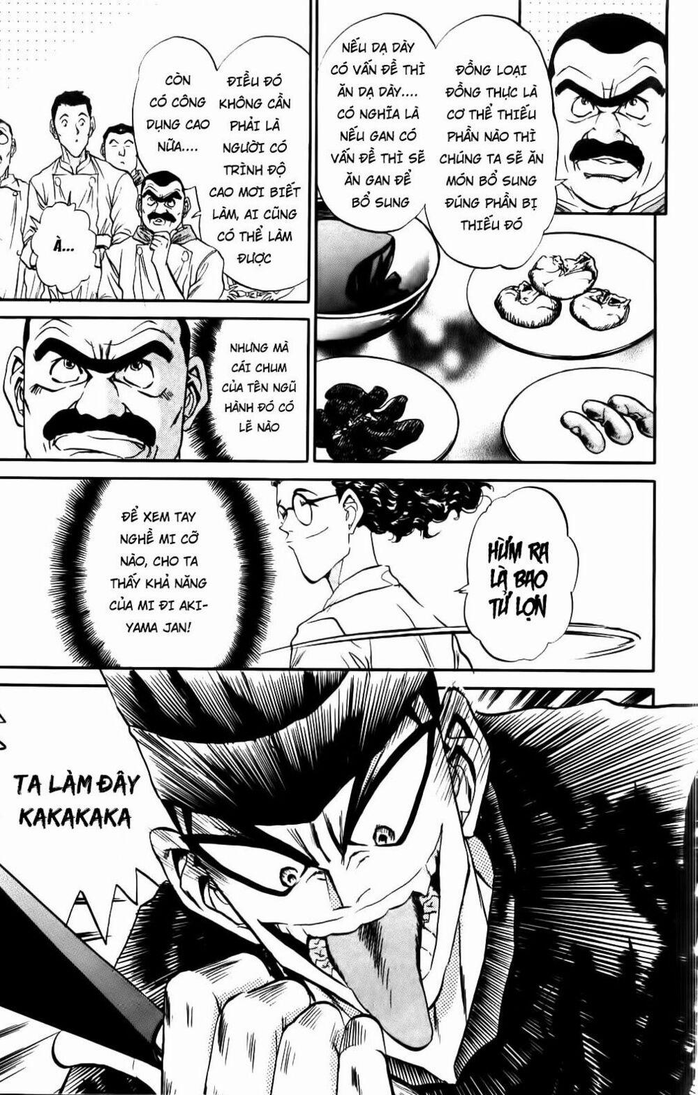 Iron Wok Jan - Đầu Bếp Siêu Đẳng 70 trang 3