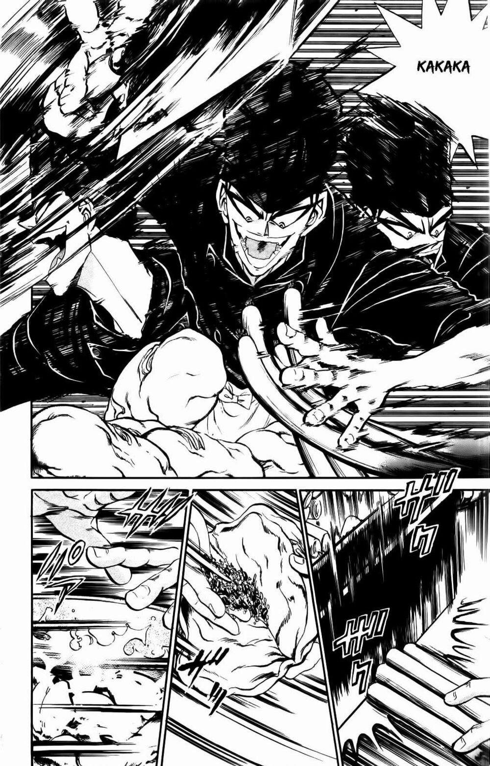 Iron Wok Jan - Đầu Bếp Siêu Đẳng 70 trang 4