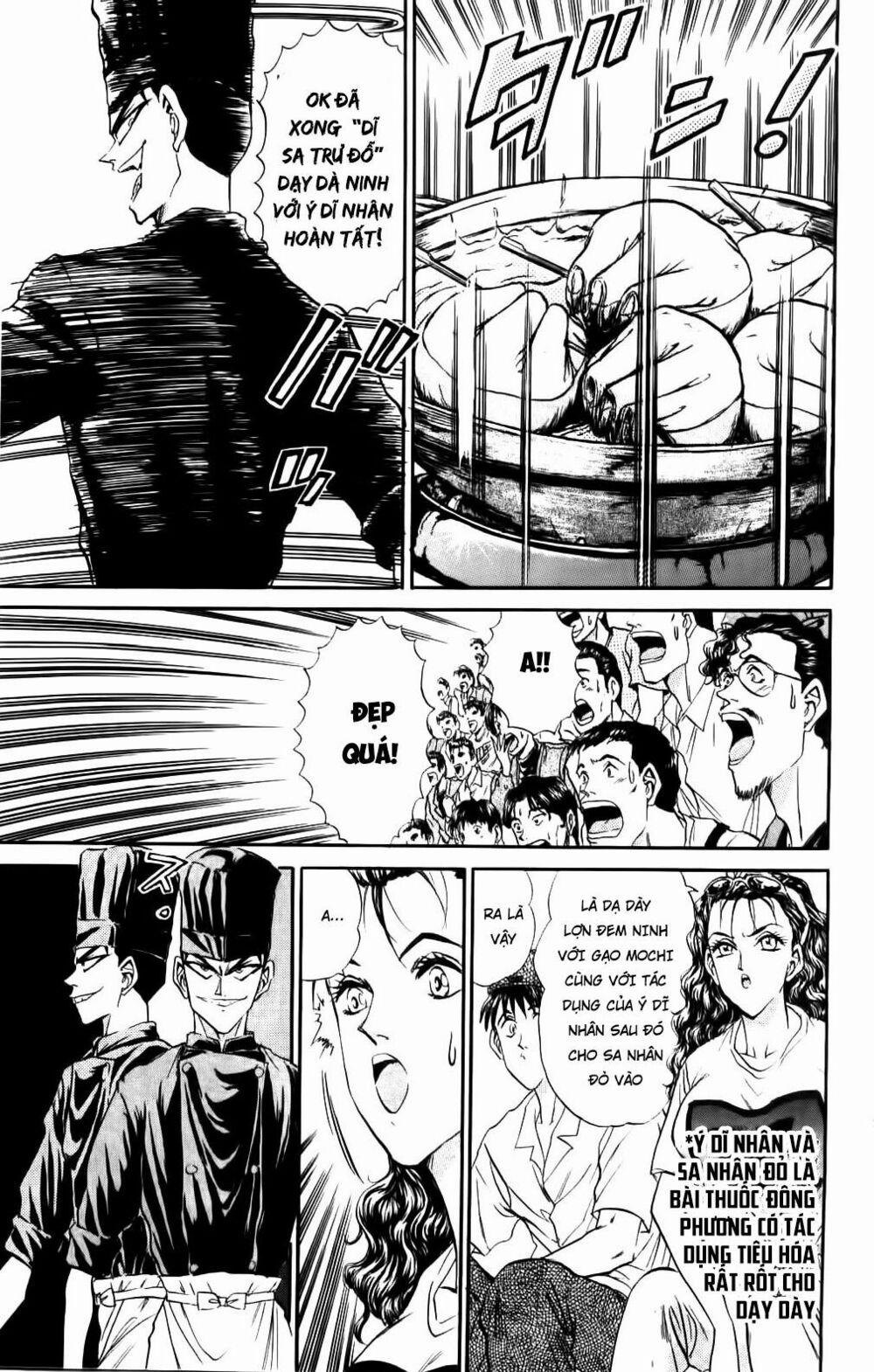 Iron Wok Jan - Đầu Bếp Siêu Đẳng 70 trang 5