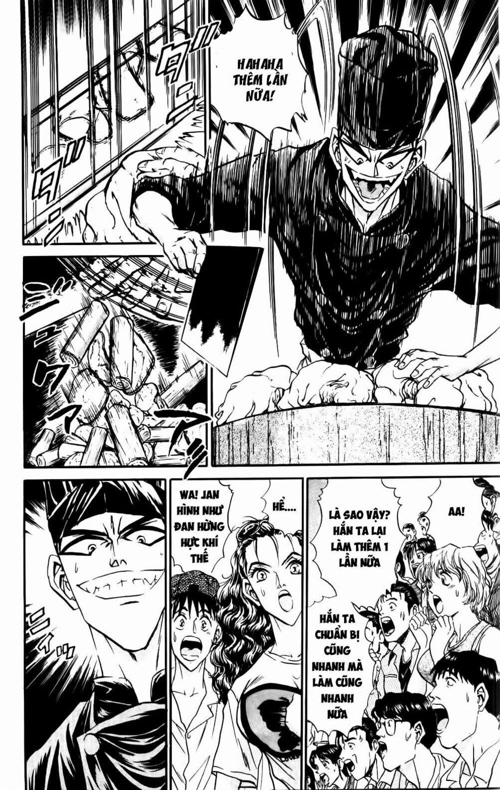 Iron Wok Jan - Đầu Bếp Siêu Đẳng 70 trang 6