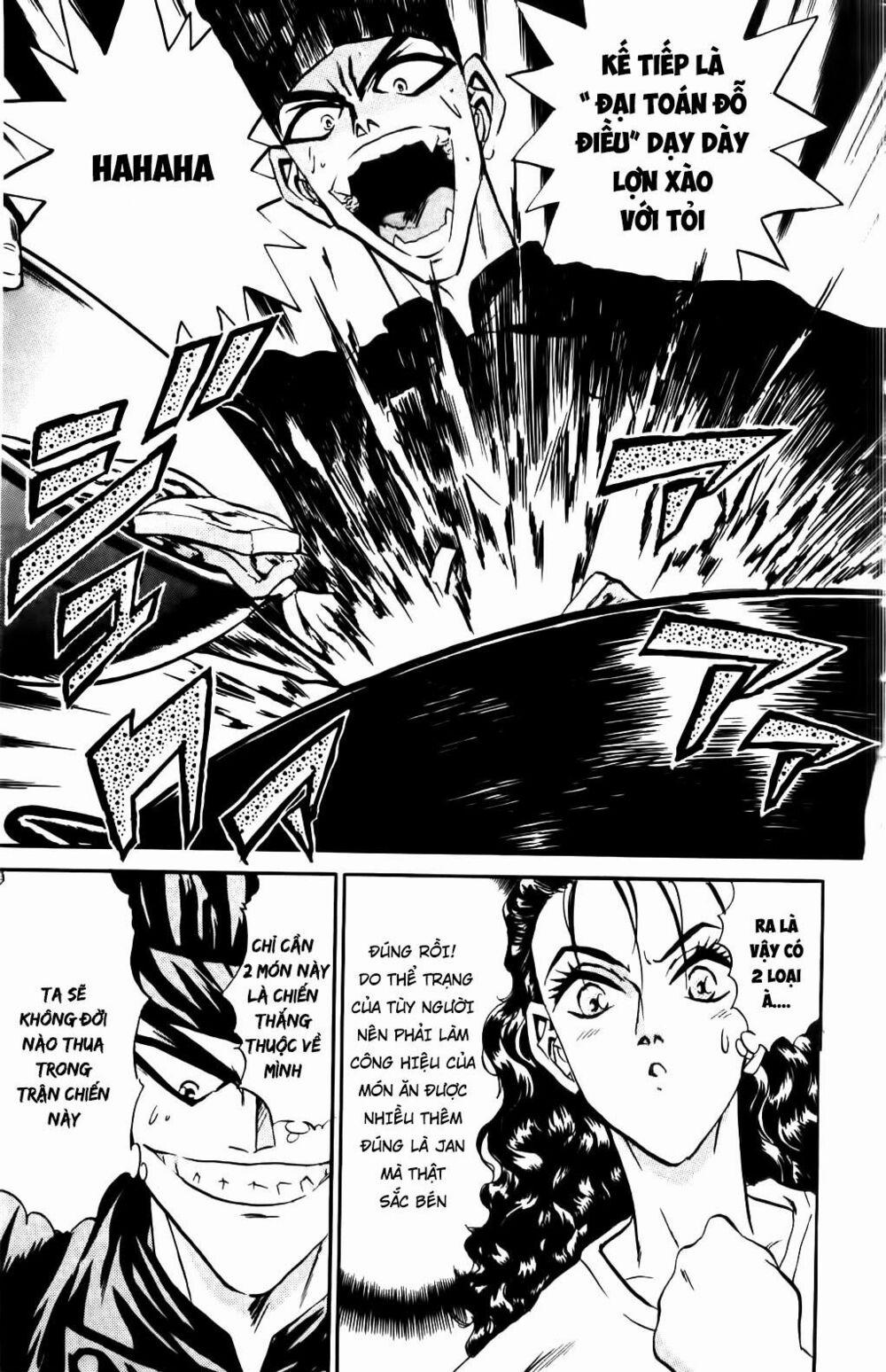 Iron Wok Jan - Đầu Bếp Siêu Đẳng 70 trang 7