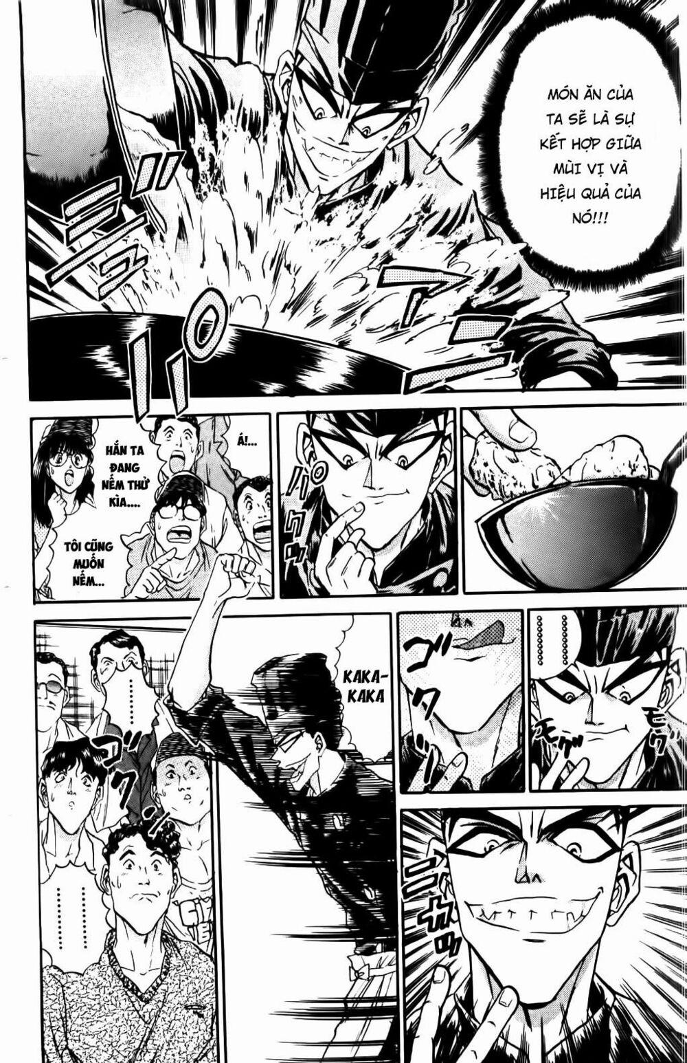 Iron Wok Jan - Đầu Bếp Siêu Đẳng 70 trang 8