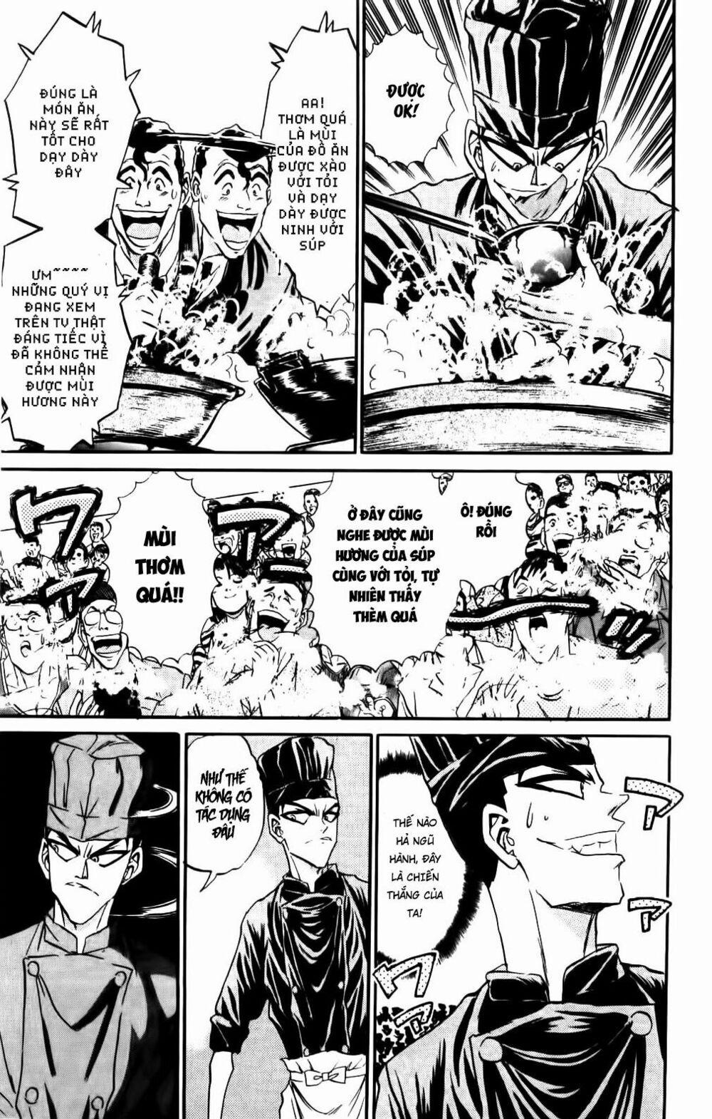 Iron Wok Jan - Đầu Bếp Siêu Đẳng 70 trang 9