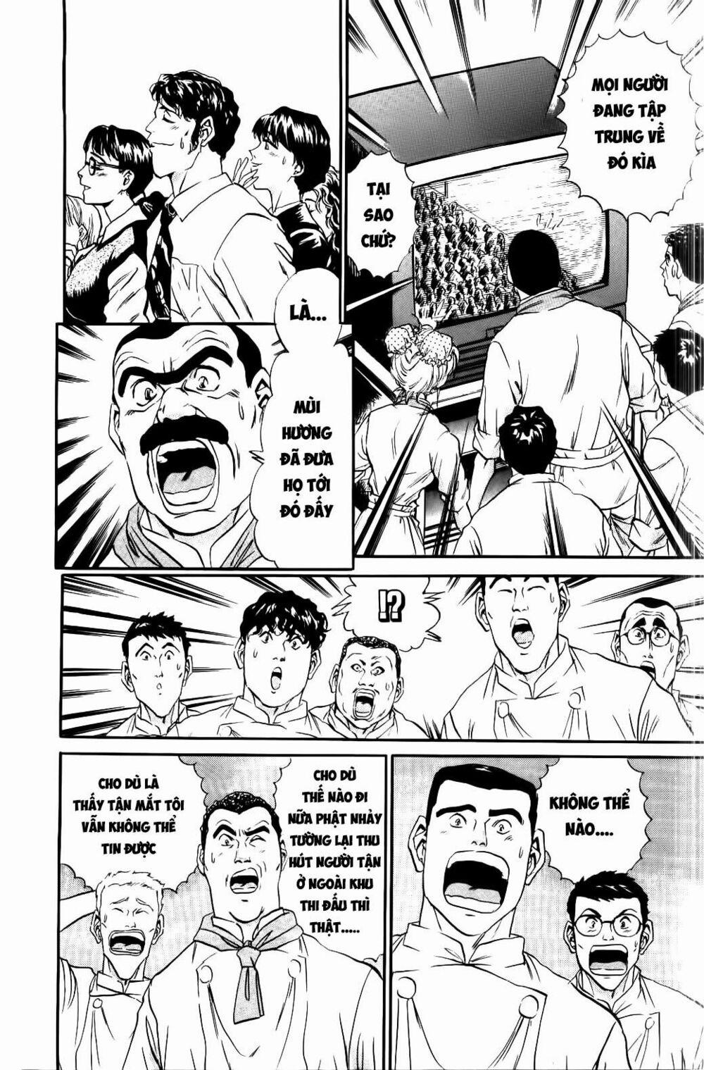 Iron Wok Jan - Đầu Bếp Siêu Đẳng 71 trang 10