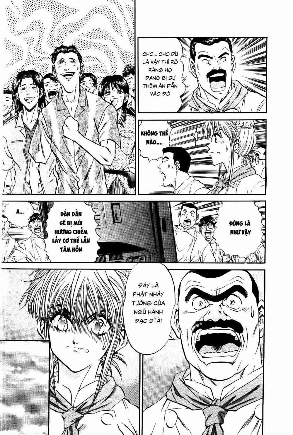 Iron Wok Jan - Đầu Bếp Siêu Đẳng 71 trang 11