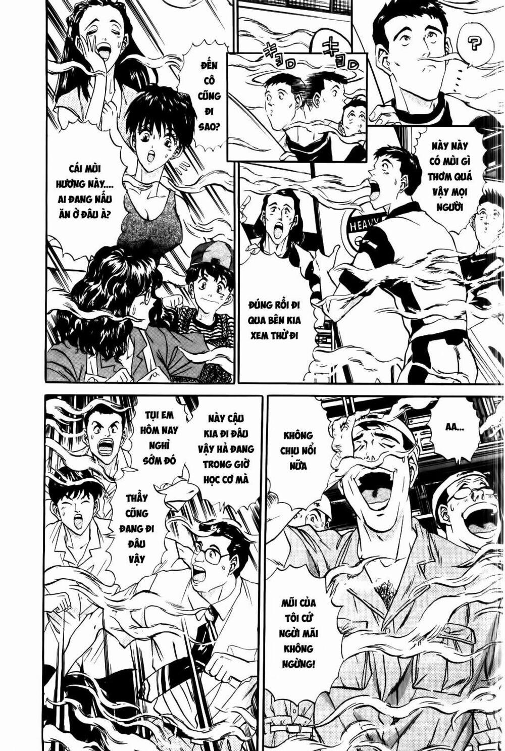 Iron Wok Jan - Đầu Bếp Siêu Đẳng 71 trang 12