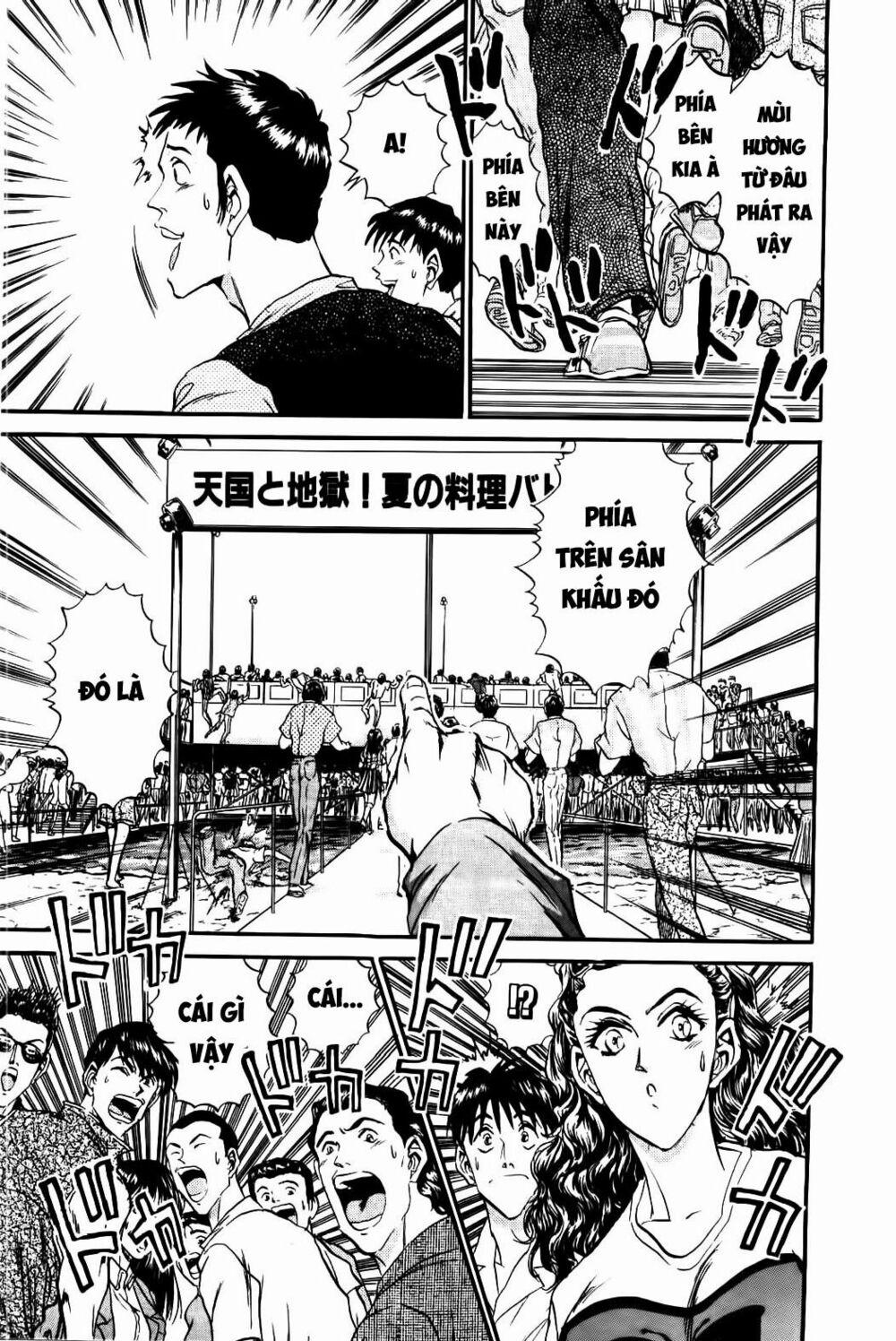 Iron Wok Jan - Đầu Bếp Siêu Đẳng 71 trang 13