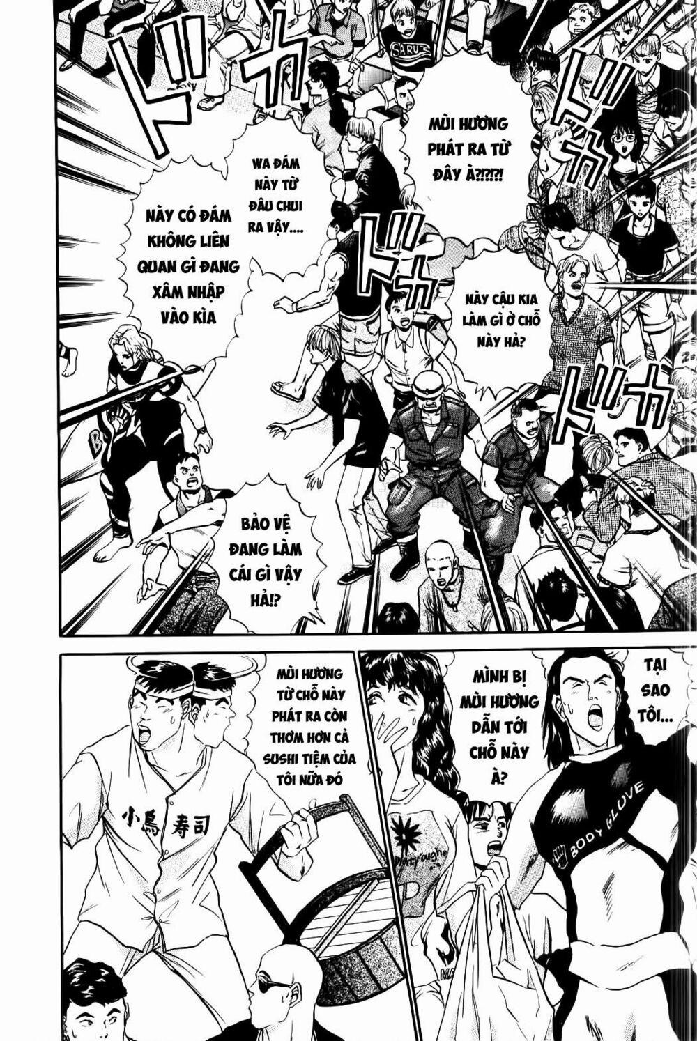 Iron Wok Jan - Đầu Bếp Siêu Đẳng 71 trang 14