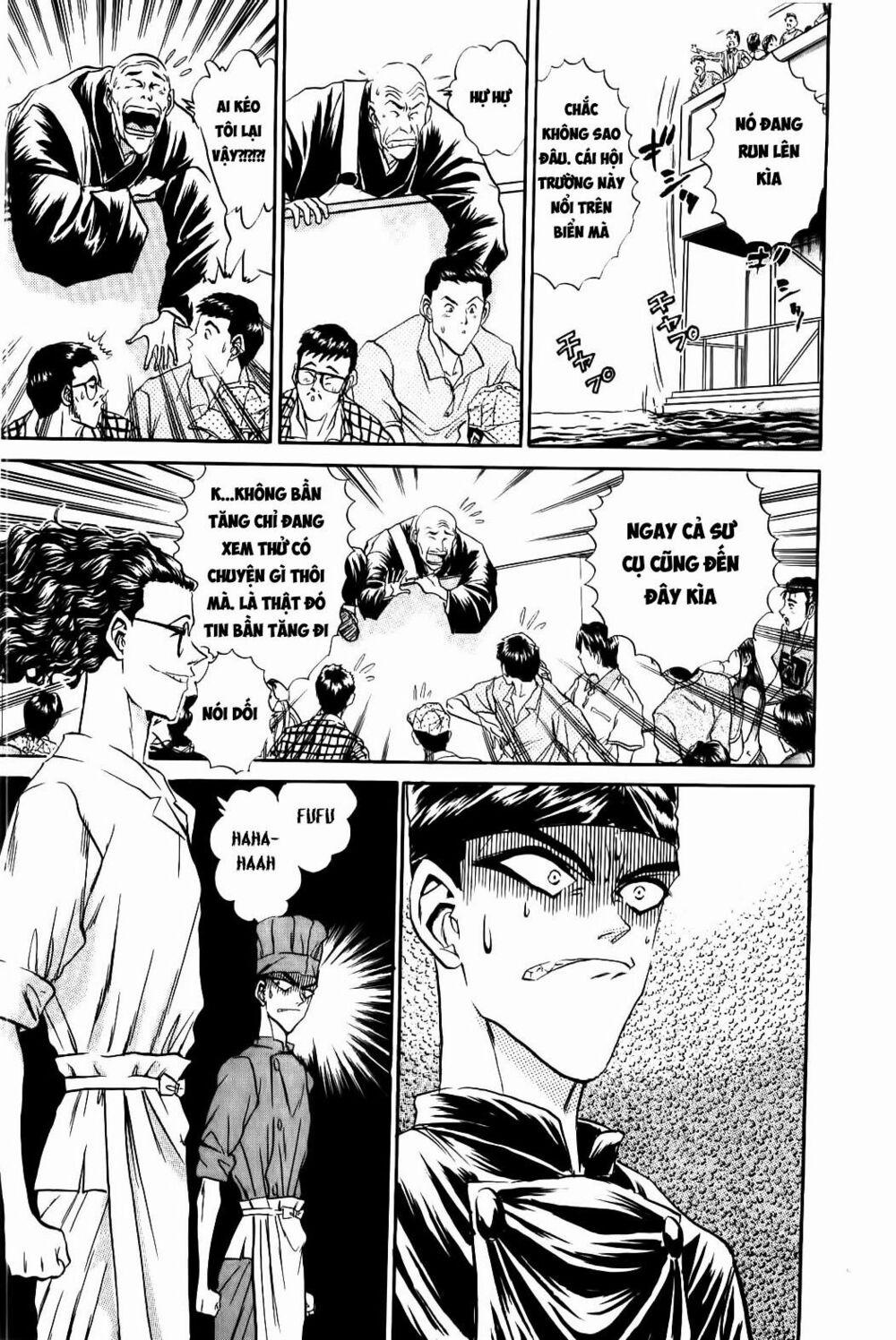 Iron Wok Jan - Đầu Bếp Siêu Đẳng 71 trang 15