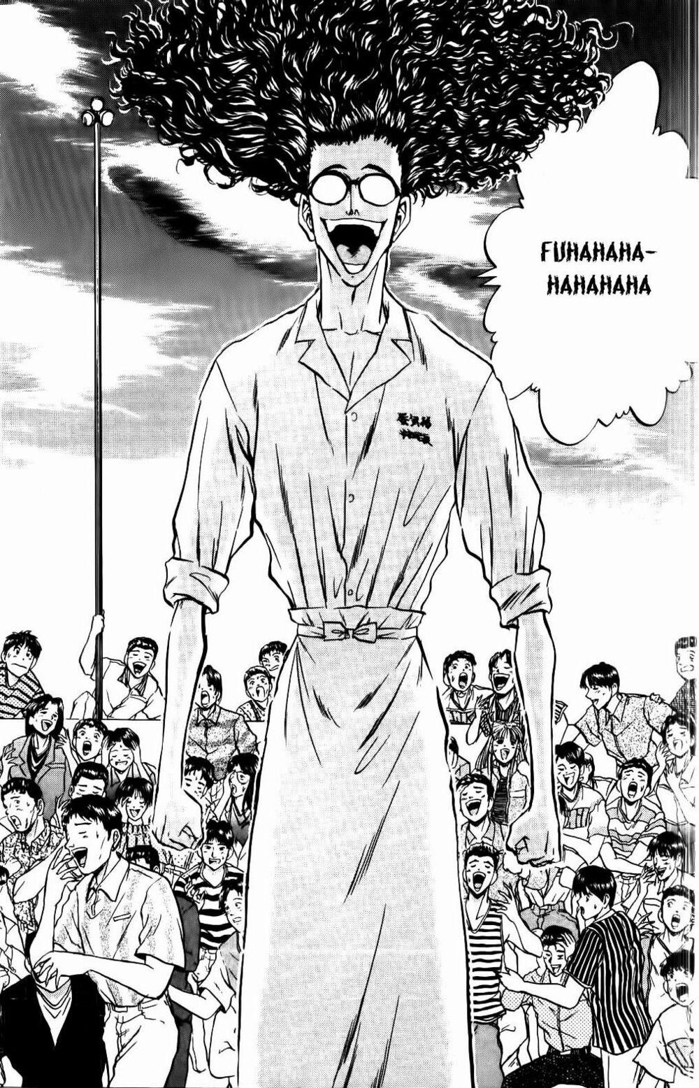 Iron Wok Jan - Đầu Bếp Siêu Đẳng 71 trang 16