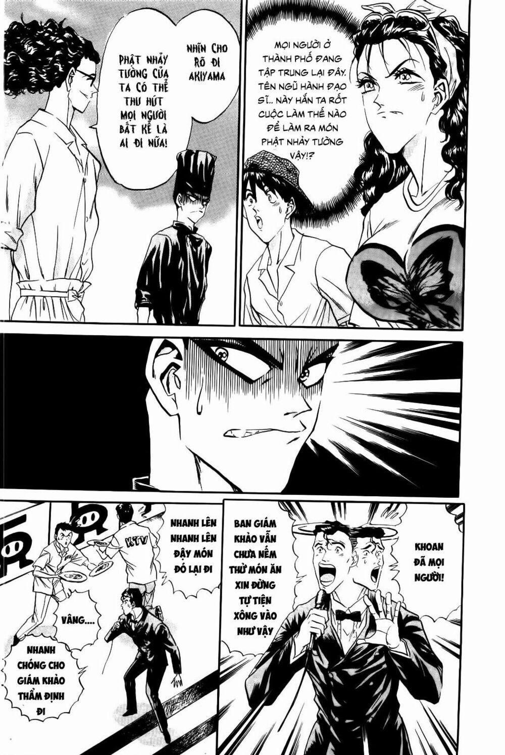 Iron Wok Jan - Đầu Bếp Siêu Đẳng 71 trang 17