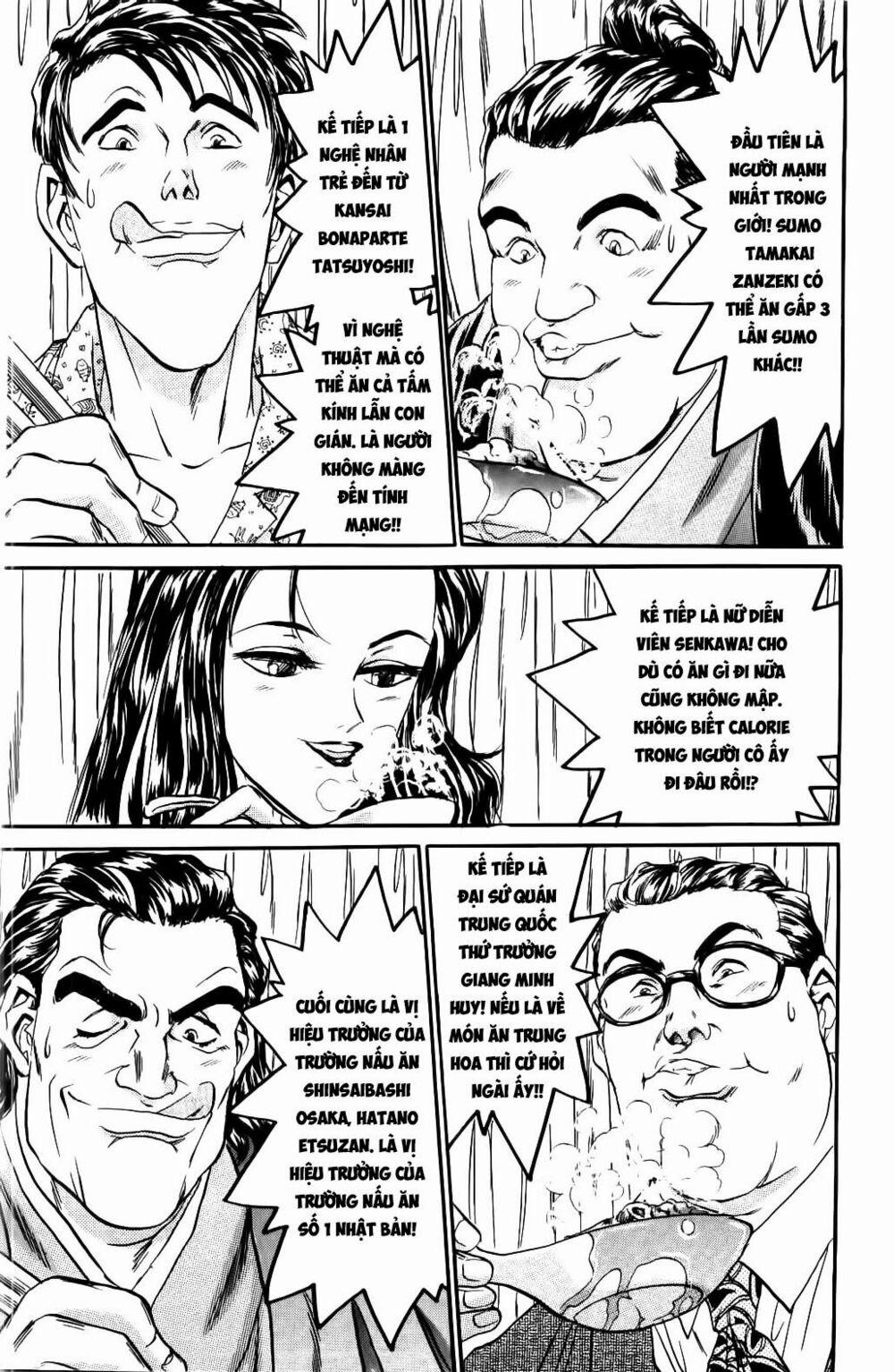 Iron Wok Jan - Đầu Bếp Siêu Đẳng 71 trang 19