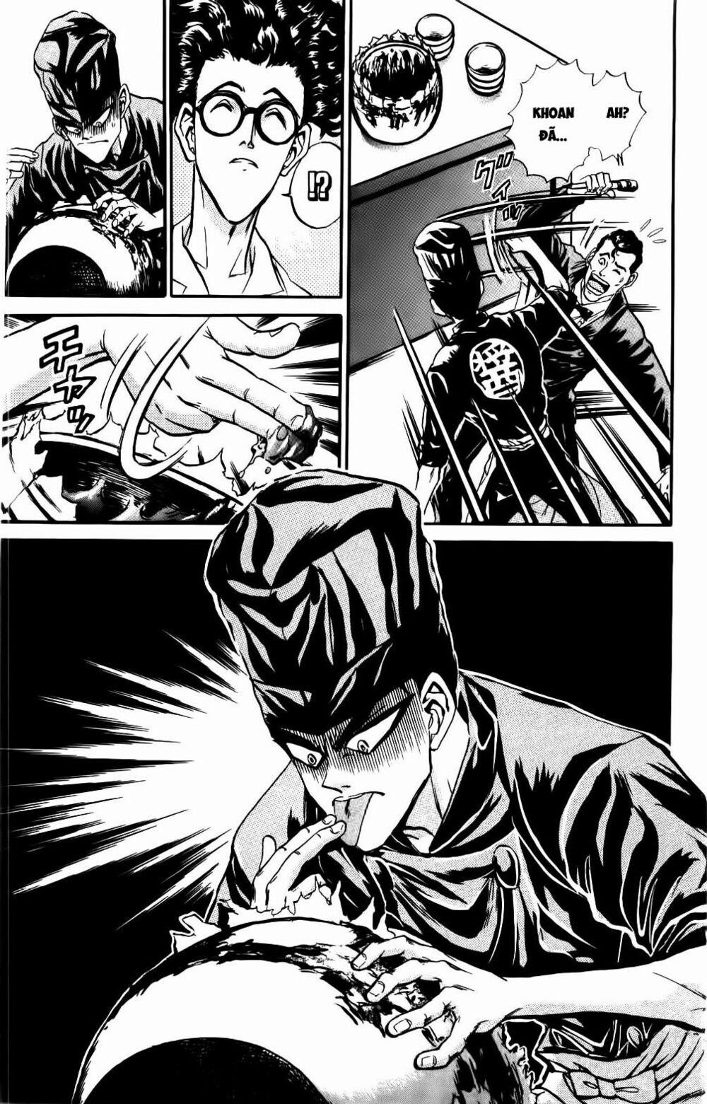 Iron Wok Jan - Đầu Bếp Siêu Đẳng 71 trang 21