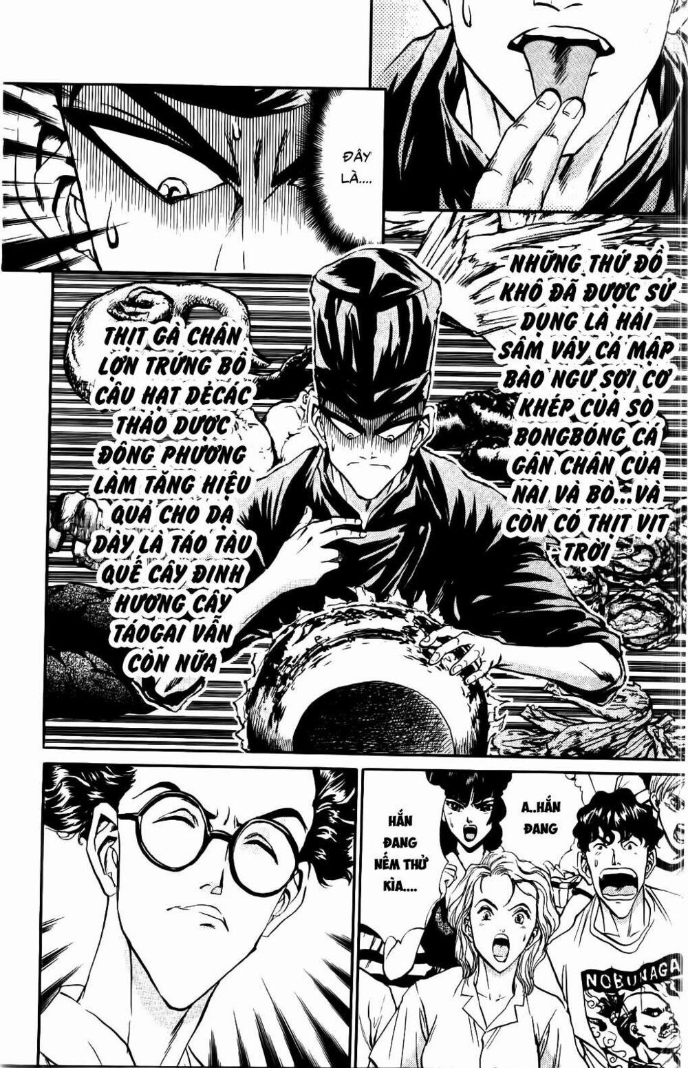 Iron Wok Jan - Đầu Bếp Siêu Đẳng 71 trang 22