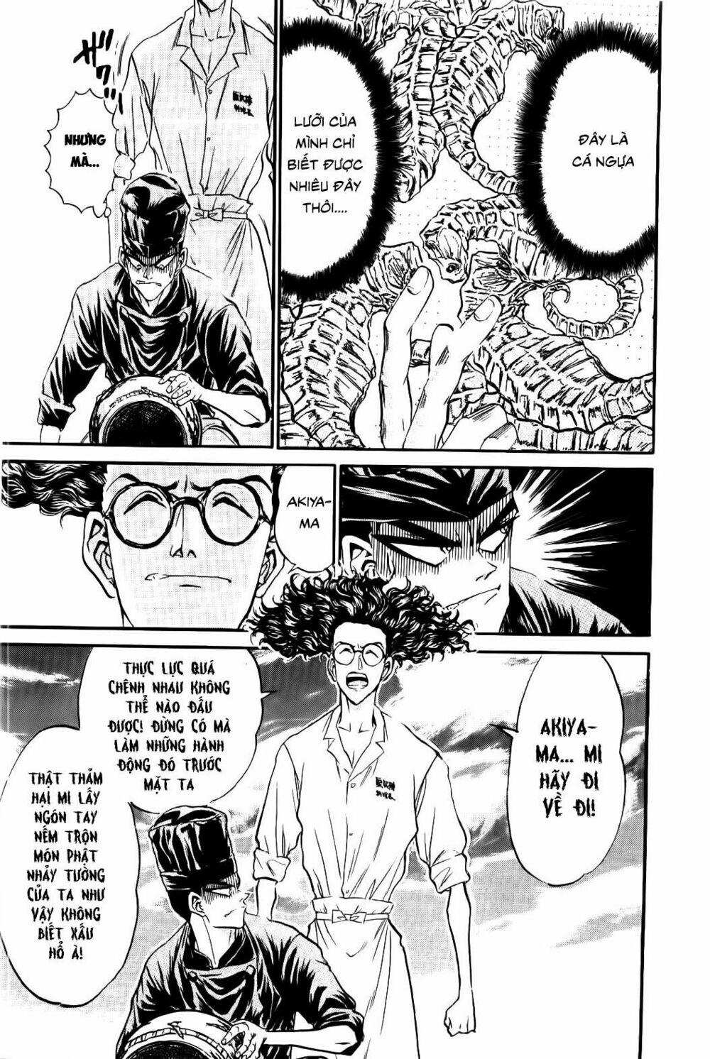 Iron Wok Jan - Đầu Bếp Siêu Đẳng 71 trang 23