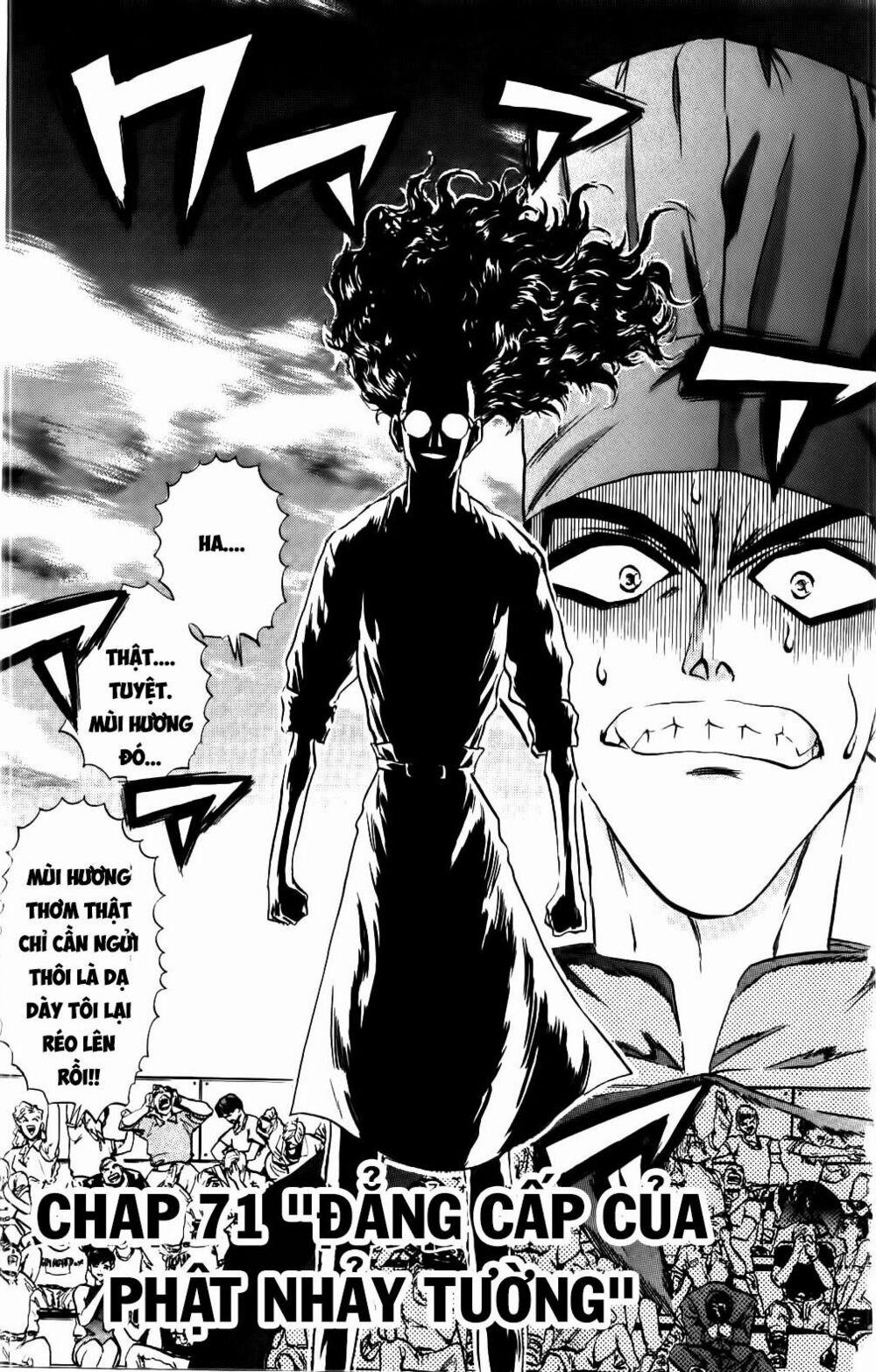 Iron Wok Jan - Đầu Bếp Siêu Đẳng 71 trang 5