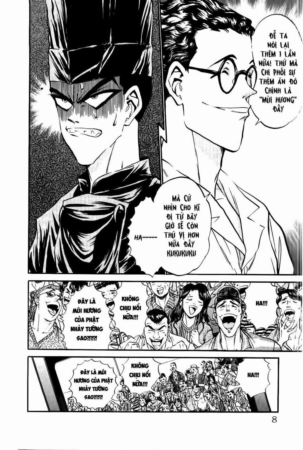 Iron Wok Jan - Đầu Bếp Siêu Đẳng 71 trang 6