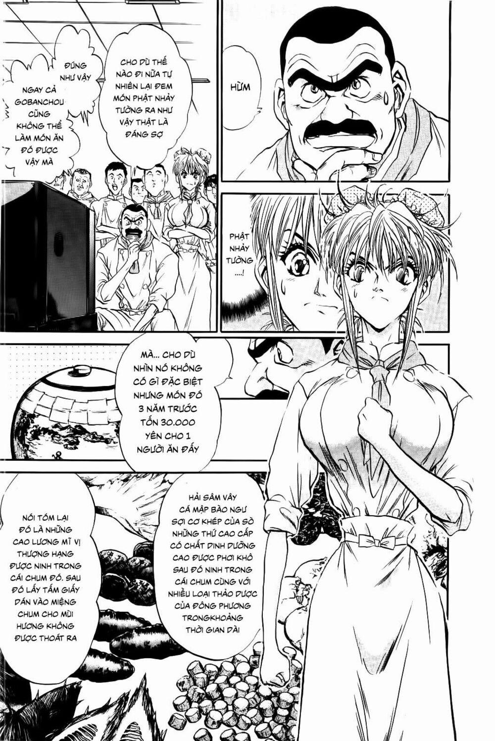 Iron Wok Jan - Đầu Bếp Siêu Đẳng 71 trang 7