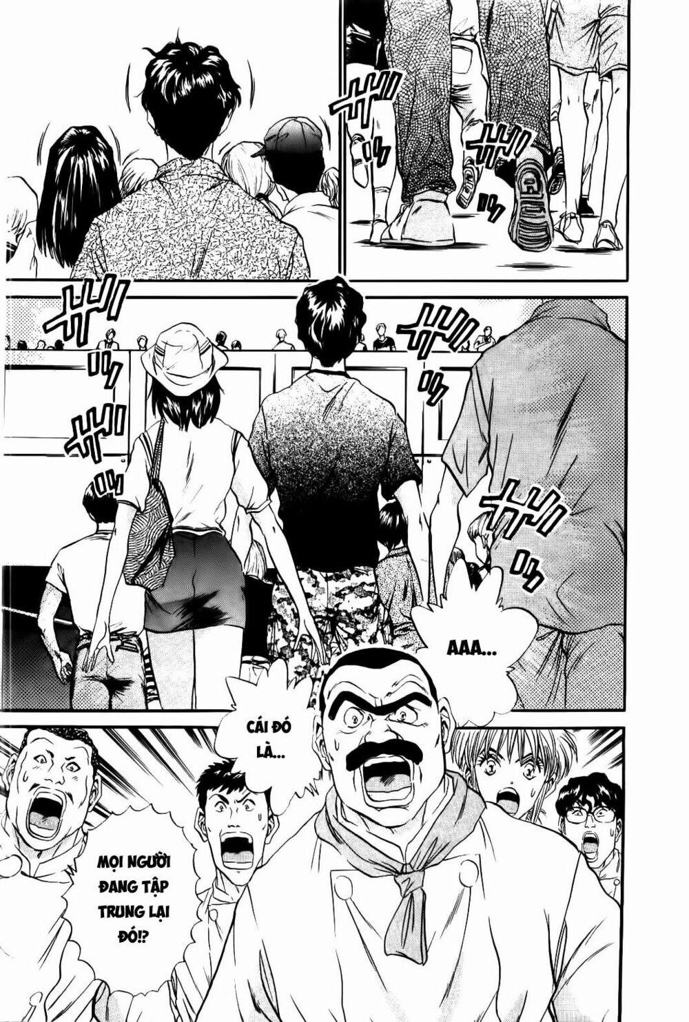 Iron Wok Jan - Đầu Bếp Siêu Đẳng 71 trang 9