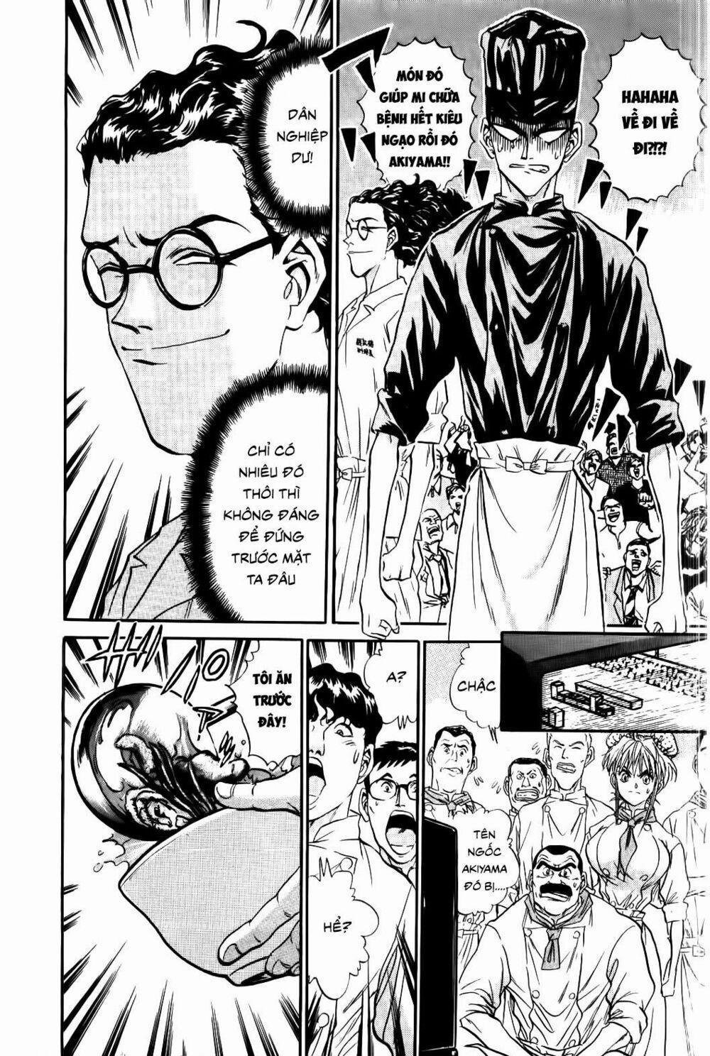 Iron Wok Jan - Đầu Bếp Siêu Đẳng 72 trang 1