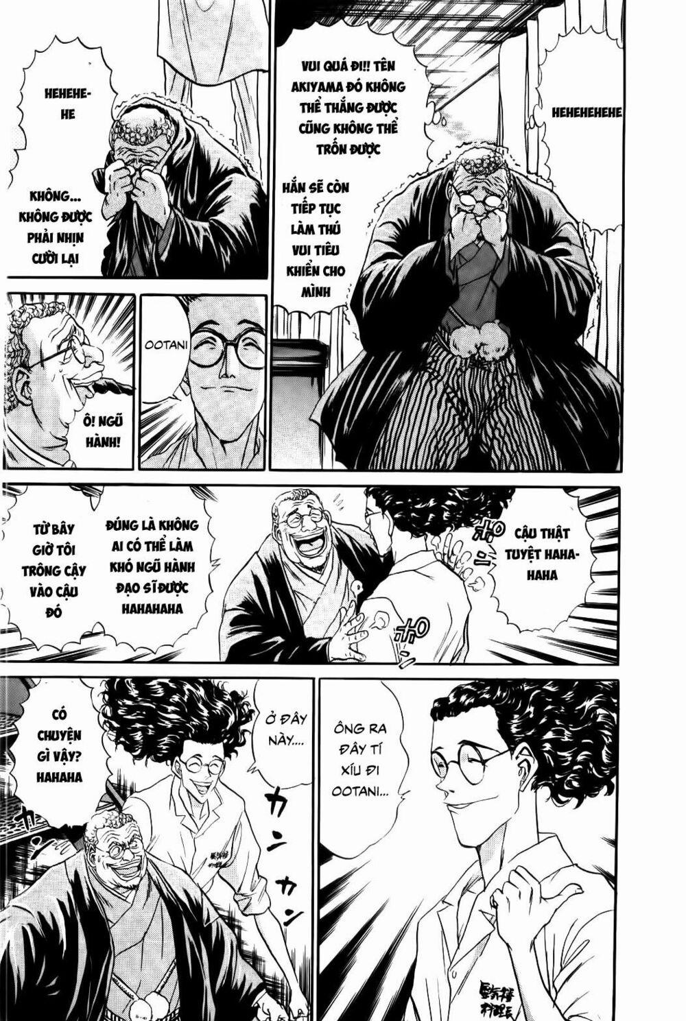 Iron Wok Jan - Đầu Bếp Siêu Đẳng 72 trang 10