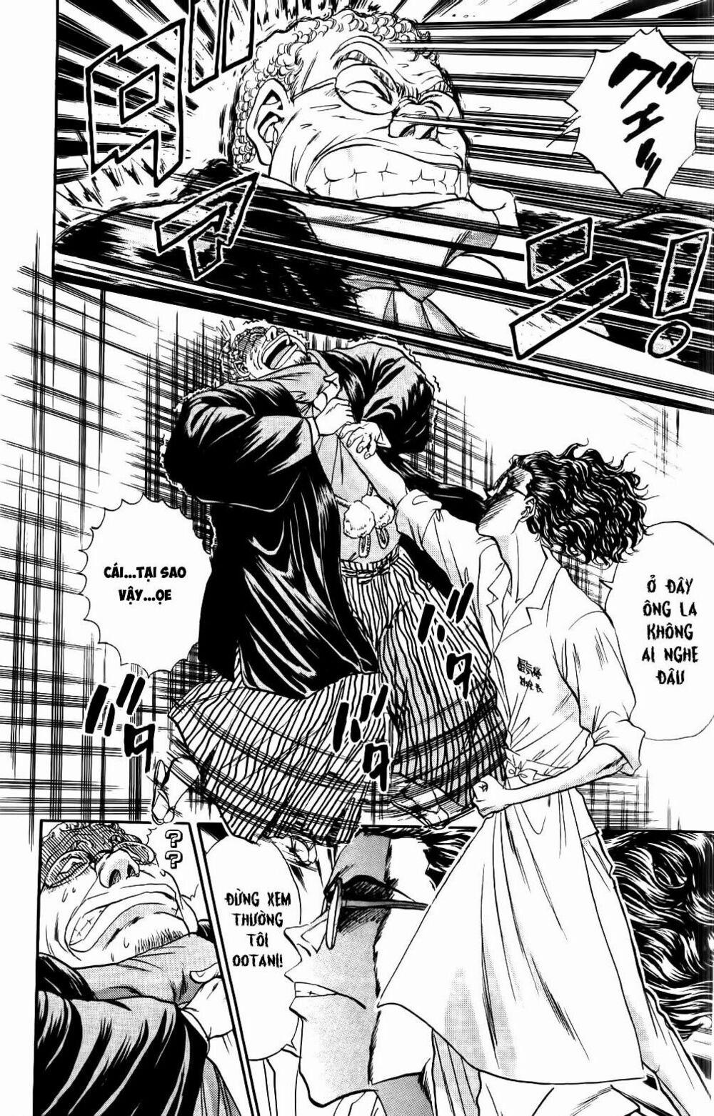 Iron Wok Jan - Đầu Bếp Siêu Đẳng 72 trang 11