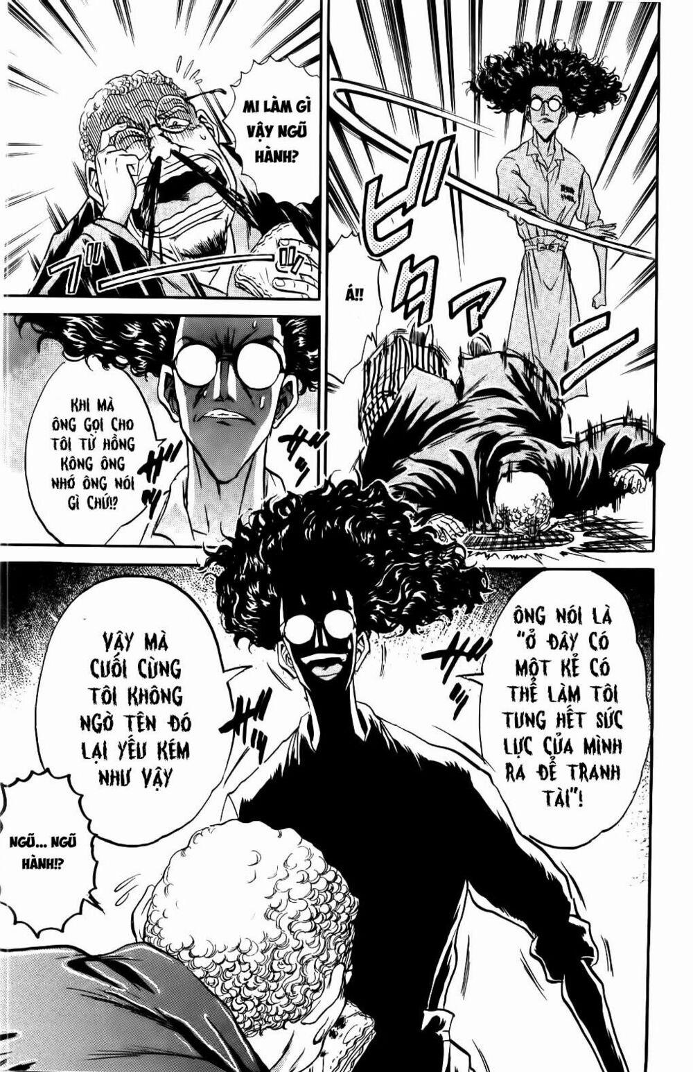 Iron Wok Jan - Đầu Bếp Siêu Đẳng 72 trang 12