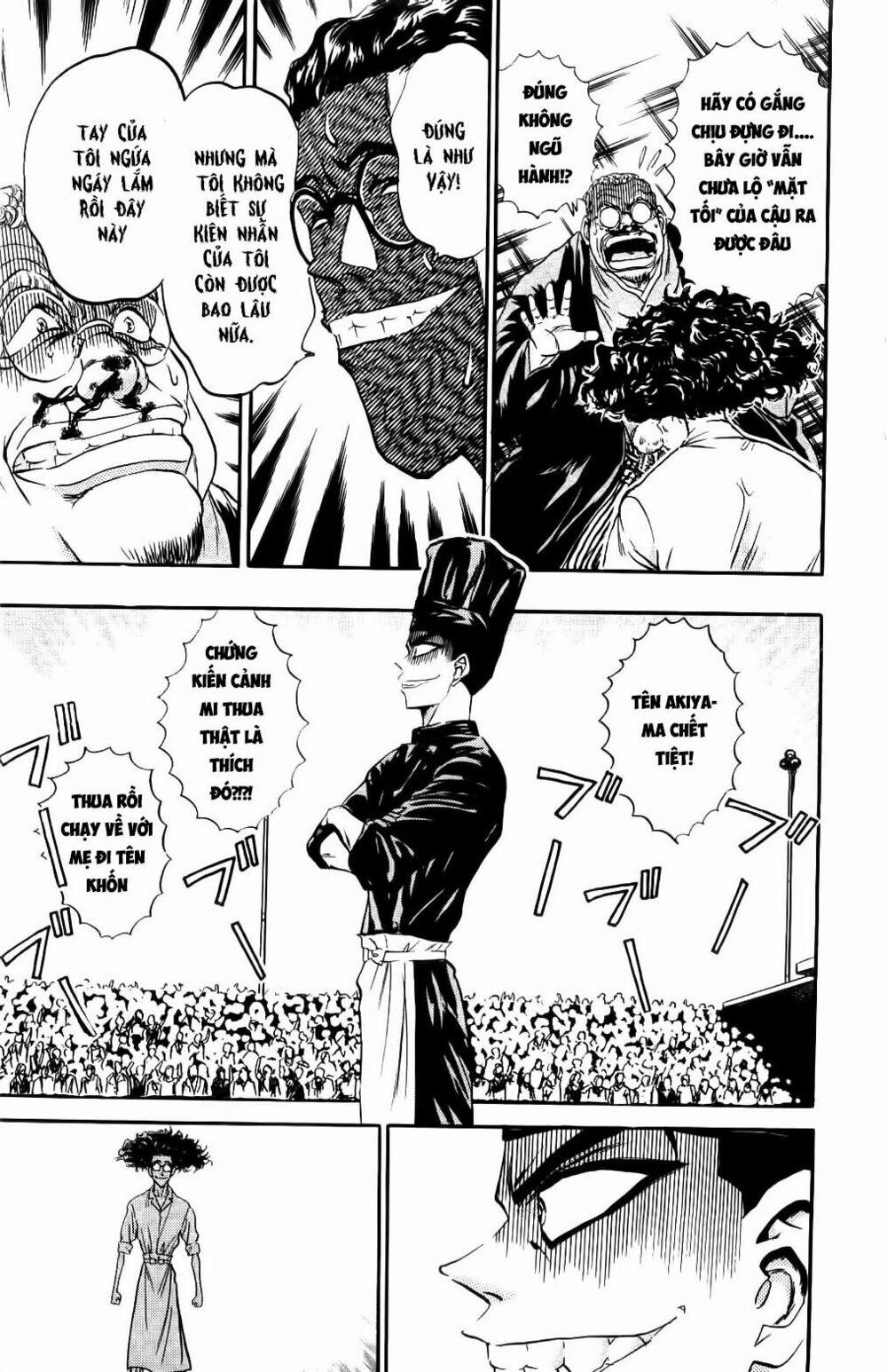 Iron Wok Jan - Đầu Bếp Siêu Đẳng 72 trang 14