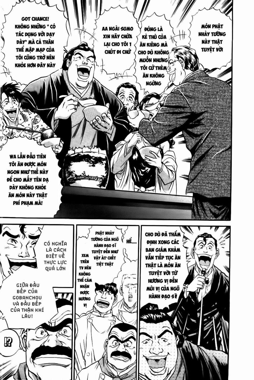 Iron Wok Jan - Đầu Bếp Siêu Đẳng 72 trang 2