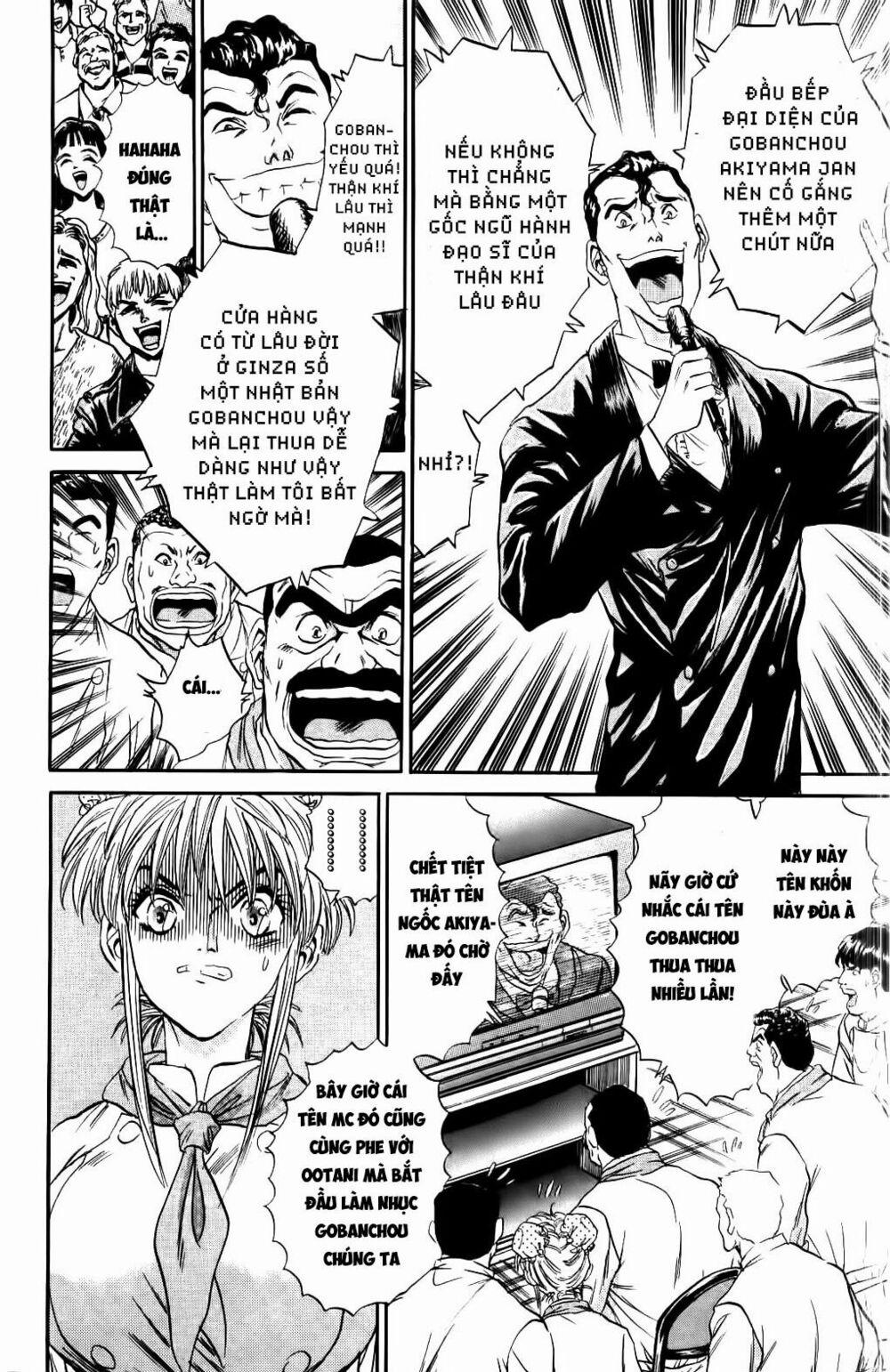 Iron Wok Jan - Đầu Bếp Siêu Đẳng 72 trang 3