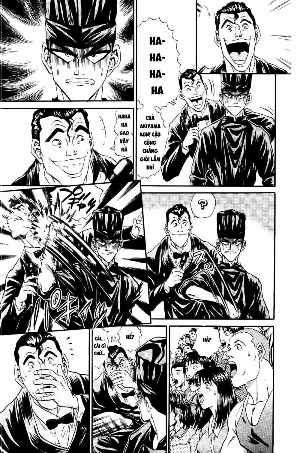 Iron Wok Jan - Đầu Bếp Siêu Đẳng 72 trang 4