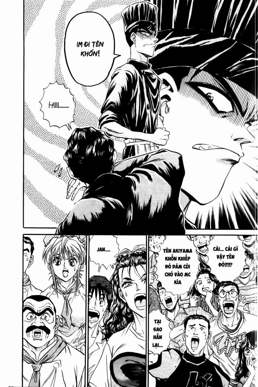 Iron Wok Jan - Đầu Bếp Siêu Đẳng 72 trang 5