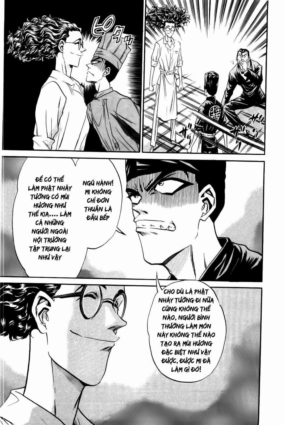 Iron Wok Jan - Đầu Bếp Siêu Đẳng 72 trang 6