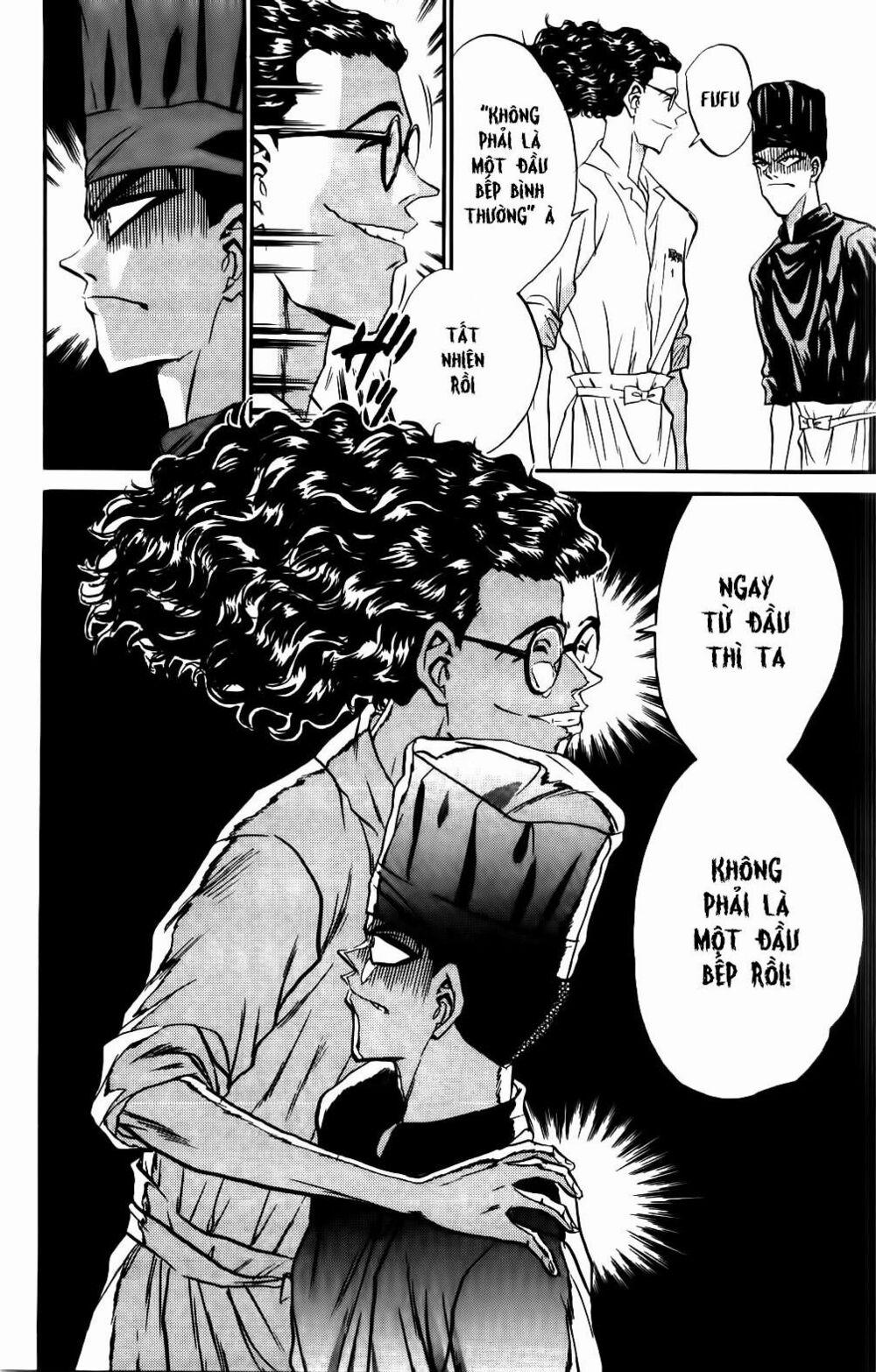 Iron Wok Jan - Đầu Bếp Siêu Đẳng 72 trang 7