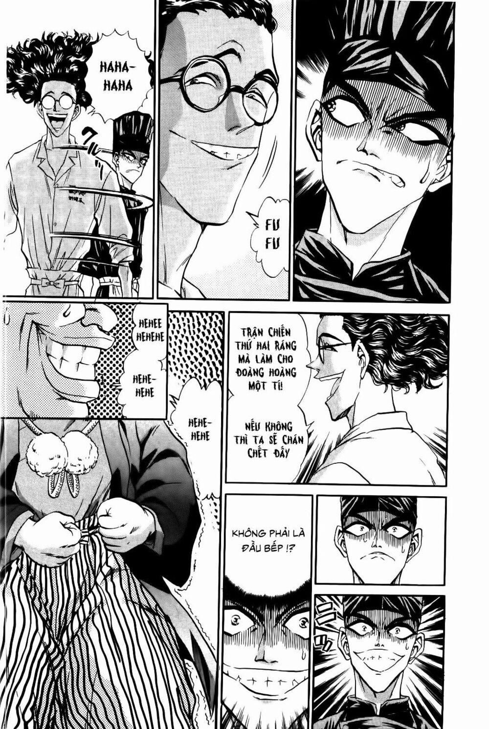 Iron Wok Jan - Đầu Bếp Siêu Đẳng 72 trang 8