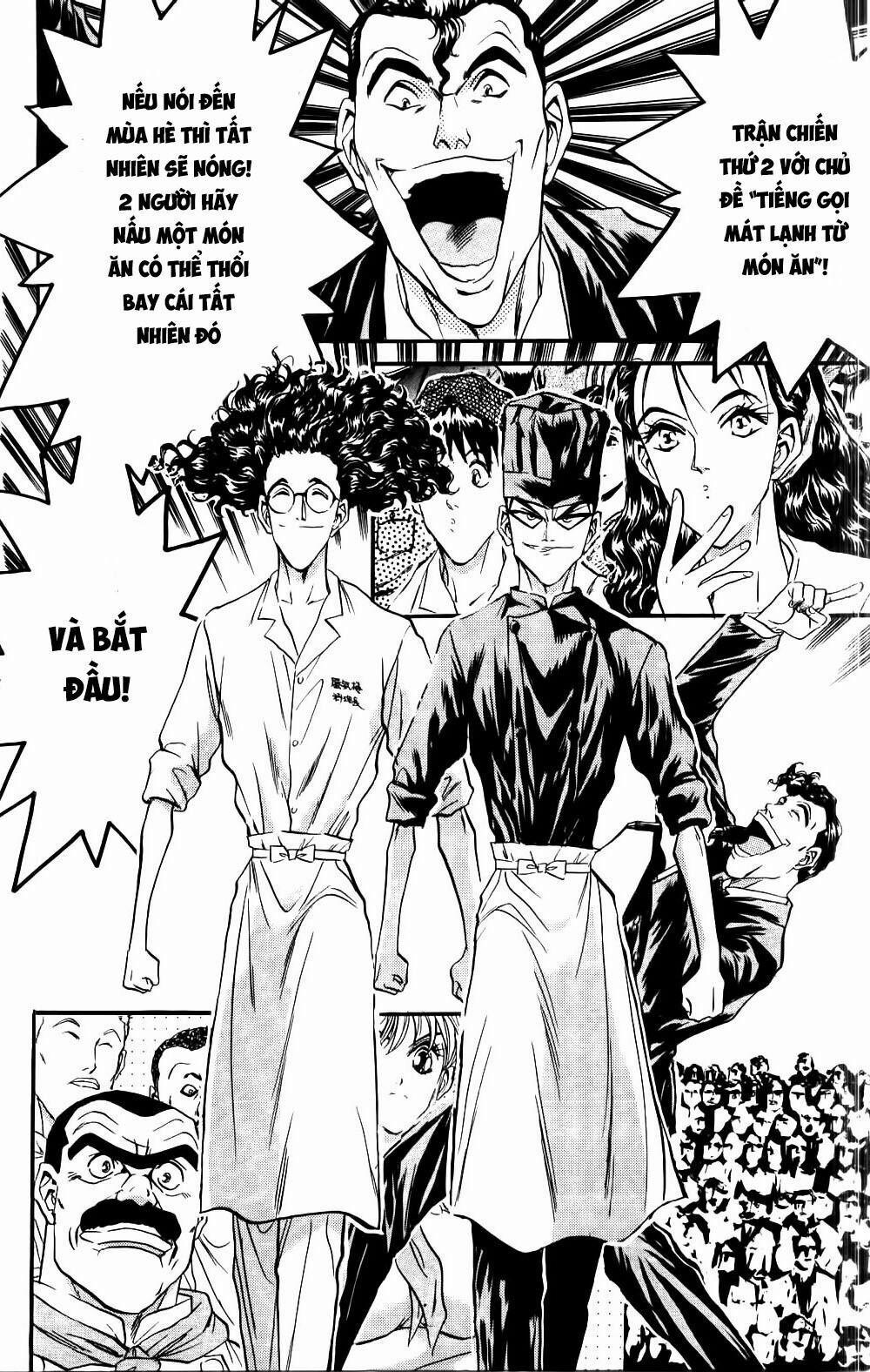 Iron Wok Jan - Đầu Bếp Siêu Đẳng 73 trang 1