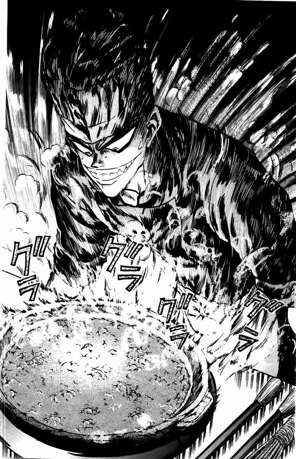 Iron Wok Jan - Đầu Bếp Siêu Đẳng 73 trang 10