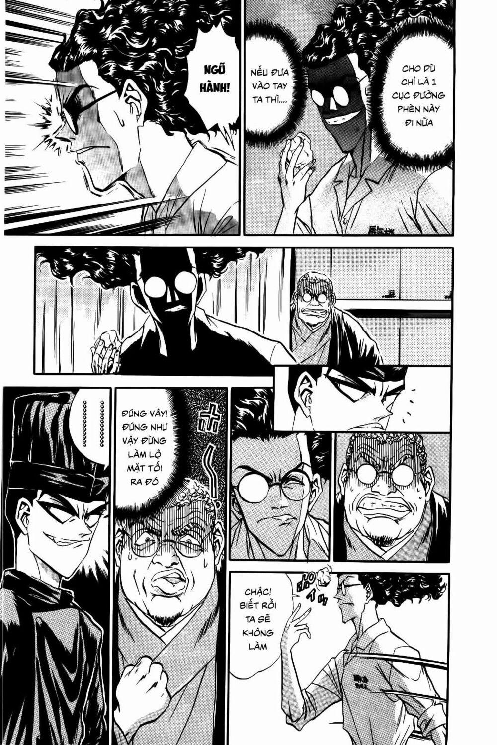 Iron Wok Jan - Đầu Bếp Siêu Đẳng 73 trang 14