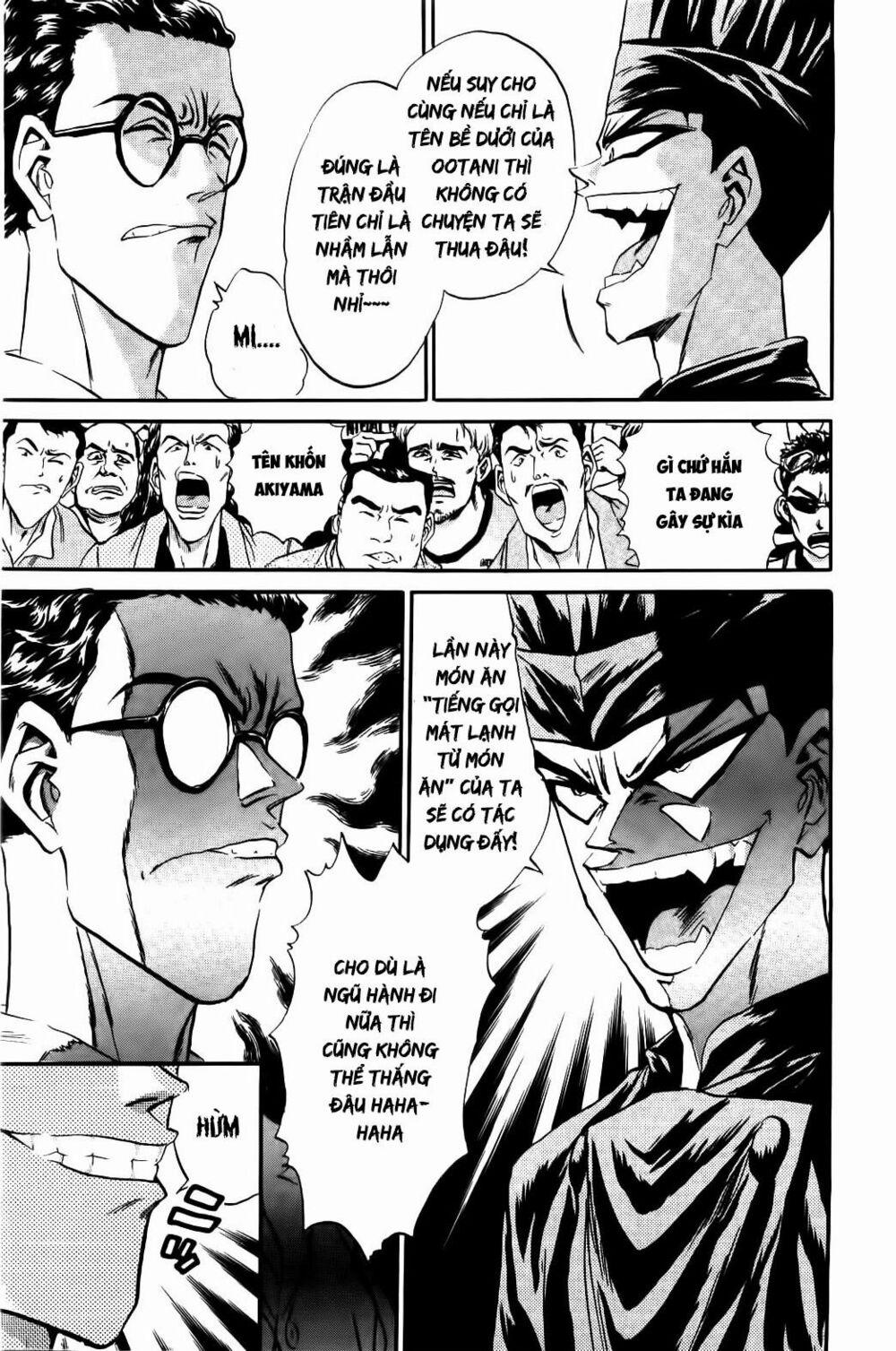 Iron Wok Jan - Đầu Bếp Siêu Đẳng 73 trang 16