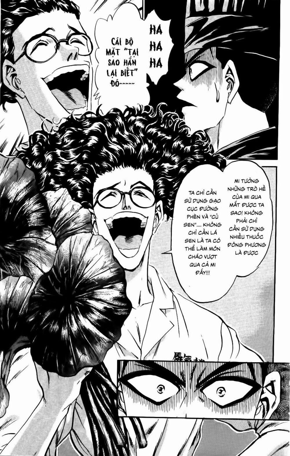 Iron Wok Jan - Đầu Bếp Siêu Đẳng 73 trang 18