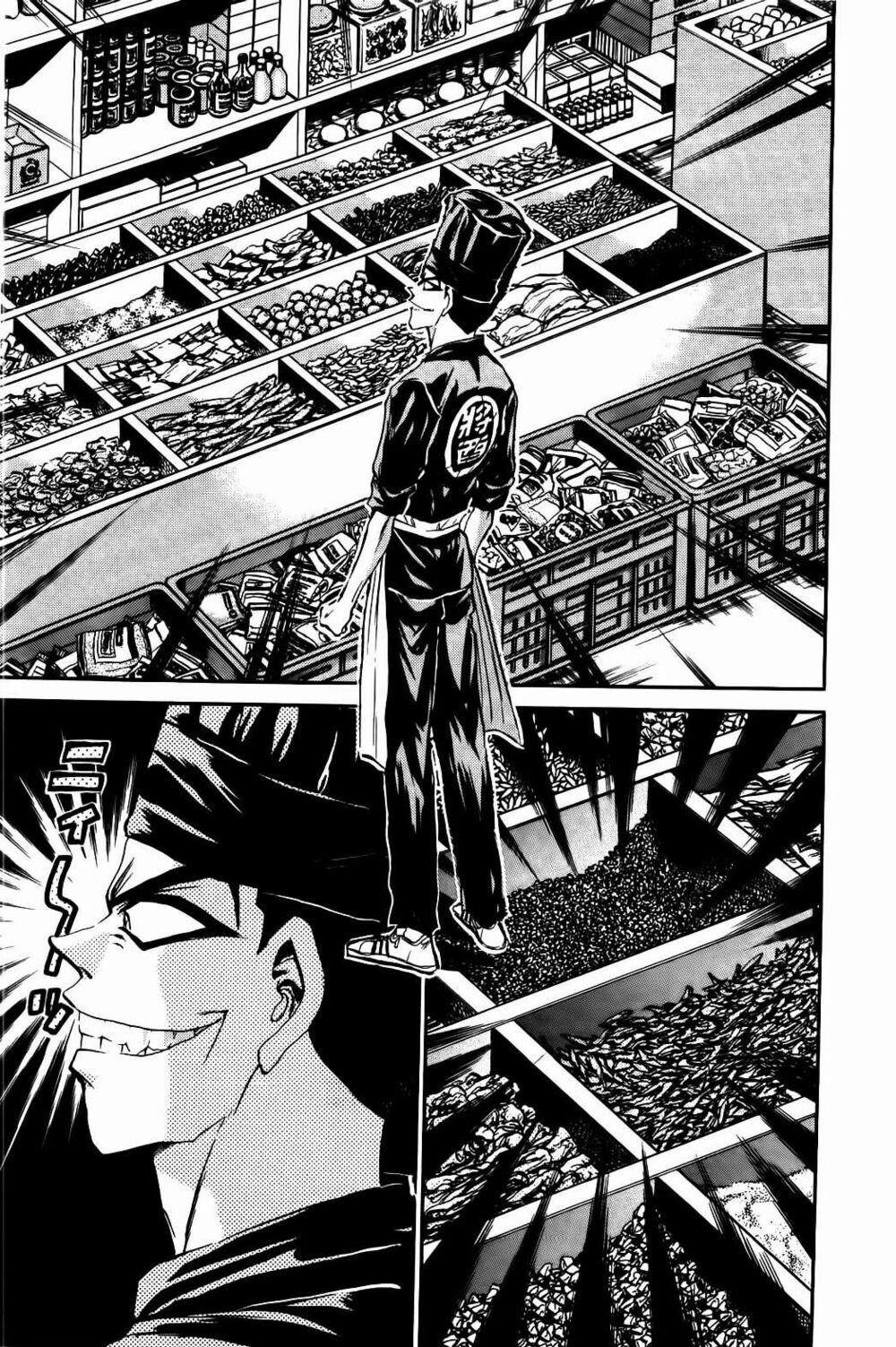 Iron Wok Jan - Đầu Bếp Siêu Đẳng 73 trang 4