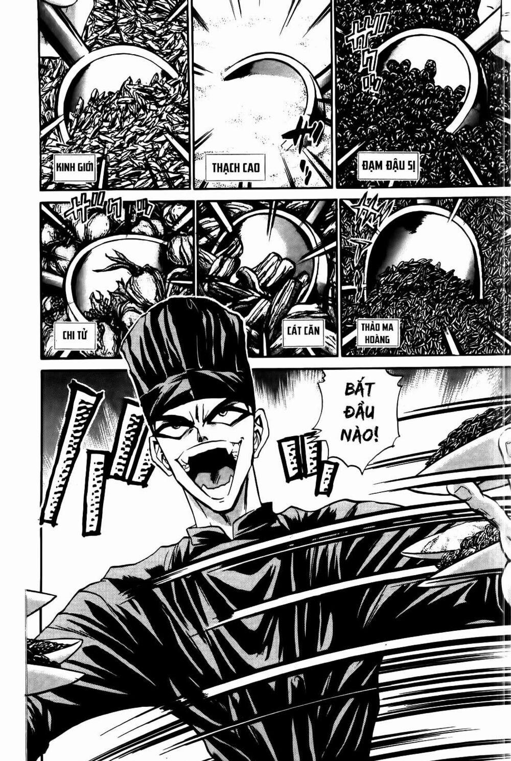 Iron Wok Jan - Đầu Bếp Siêu Đẳng 73 trang 5